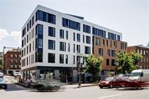 St Paul Apartments By Corporate Stays Quebec City Exterior photo